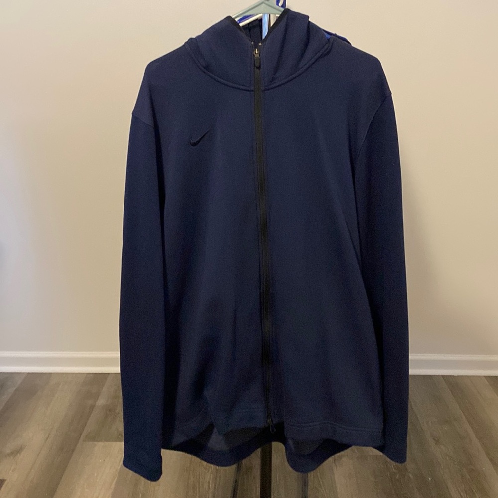Nike Dri-Fit Showtime Hoodie!